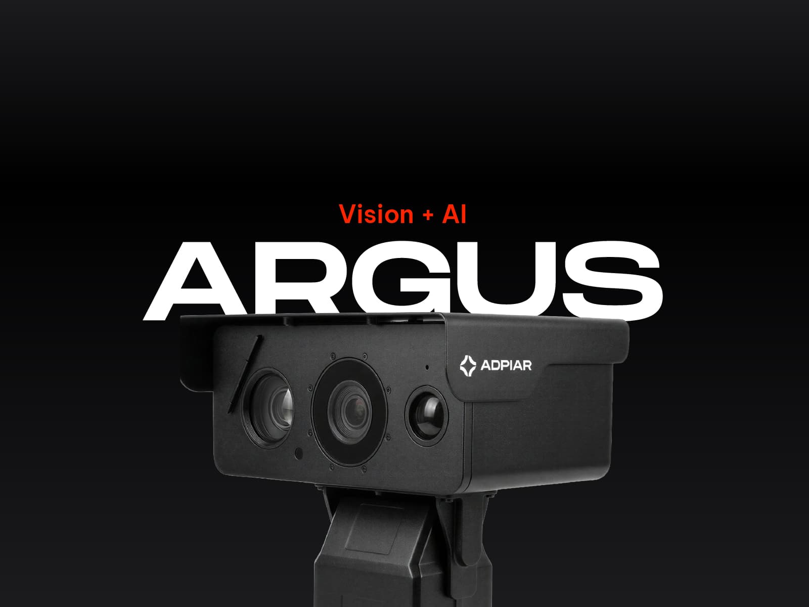 ARGUS vision and AI hardware preview