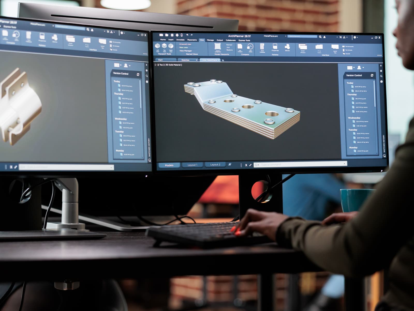MODULE advanced manufacturing preview