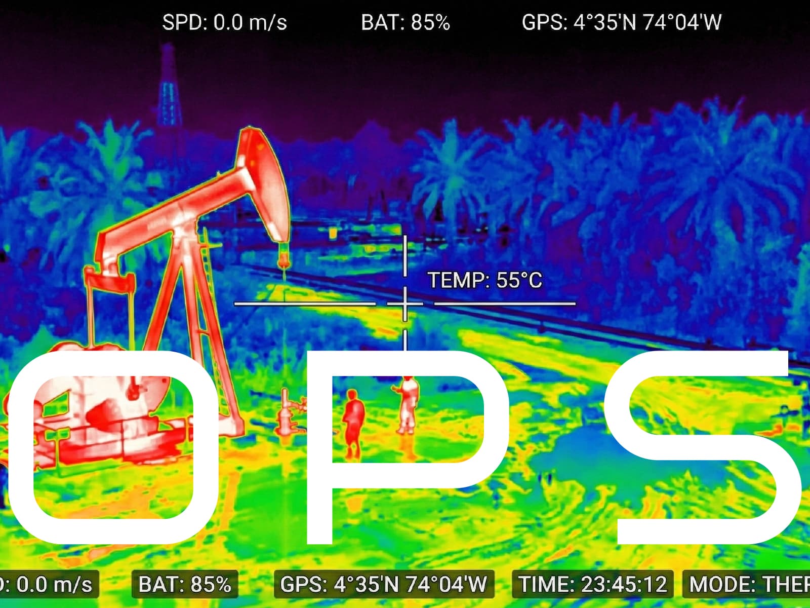 SENTRY-Ops thermal operations preview