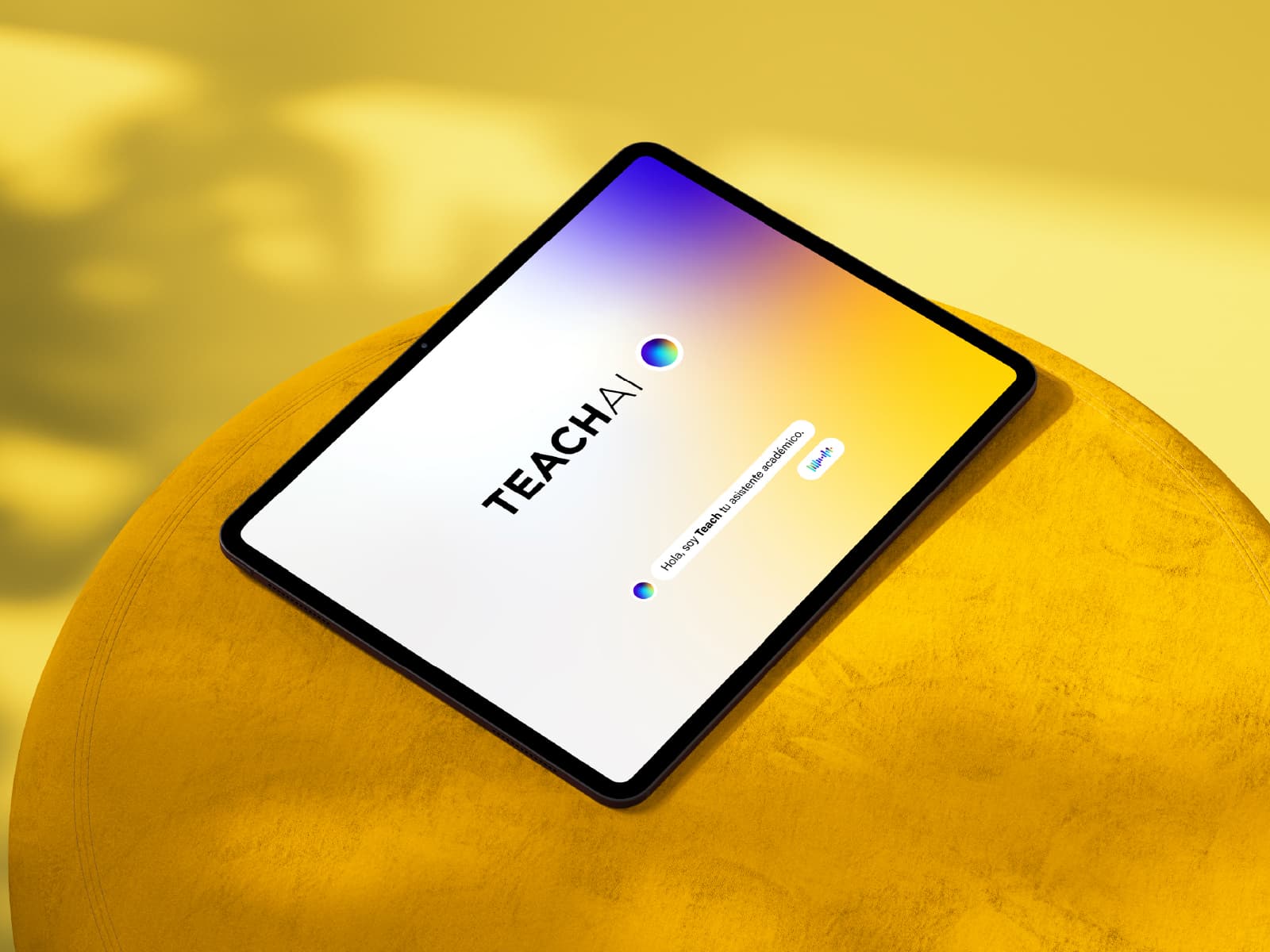 TEACHAI academic assistant preview